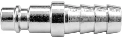 Produktbild von Stecknippel 3/8 Zoll Schlauchtülle für Keilwellenkupplungssatz 1/2 Zoll