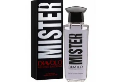 Produktbild von ANTONIO BANDERAS MISTER DIAVOLO EdT 100ml