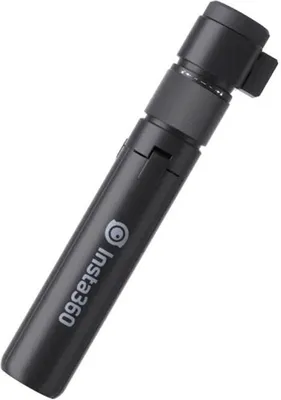 Productafbeelding van Insta360 Bullet Time Handgreep, statiefhandvat, 245 g, zwart
