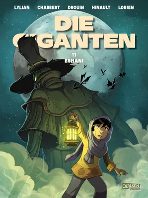 Produktbild von Die Giganten 11: Eshani