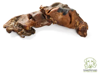 Produktbild von Rinder-Nasen mit Haut 2.5kg