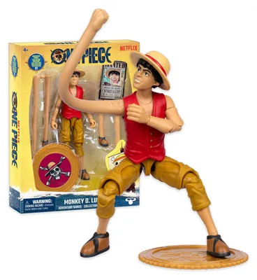 Image de Figurine One Piece : Luffy