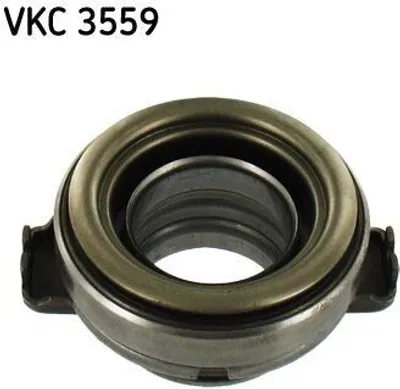 Produktbild von SKF Ausrücklager für MITSUBISHI PAJERO II (V3W, V2W, V4W) VKC 3559