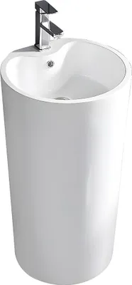 Produktbild von Zylindrisches, stehendes Waschbecken TOTAM