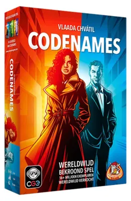 Obrázok produktu pre White Goblin Games udeľuje kódové mená novým umeleckým dielam