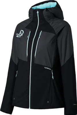 Produktbild von Ternua Kimoa Jacke Schwarz L Damen Schwarz L