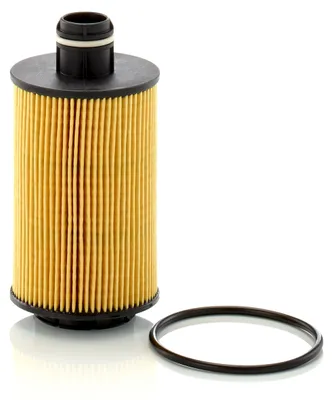 Zdjęcie produktu dla Filtr oleju MANN-FILTER HU 7030 z