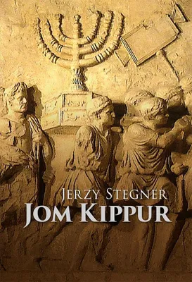 Immagine prodotto di Yom Kippur - Jerzy Stegner (libro in polacco)
