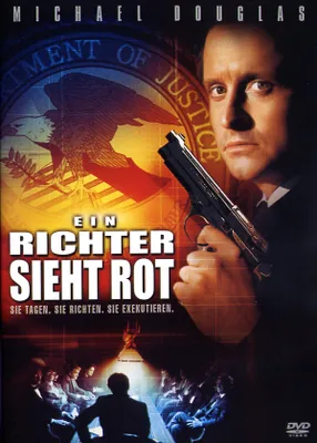 Produktbild von Ein Richter sieht rot
