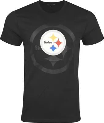 Obrázok produktu pre New Era Fanúšikovské tričko - NFL Pittsburgh Steelers 2.0 schwarz - L