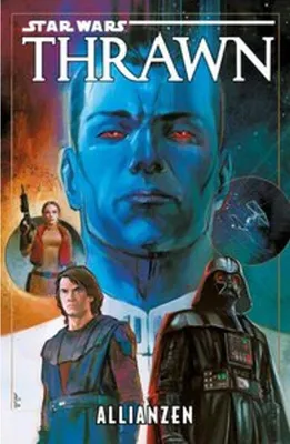 Obrázek produktu pro Star Wars Comics: Thrawn - Allianzen
