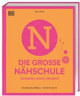 Produktbild von Die große Nähschule