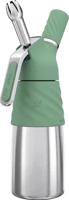 Immagine prodotto di ISI Sahnebereiter Creative Whip Premium 0,5l ES verde onda