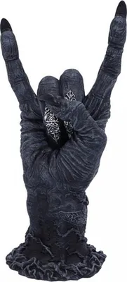Produktbild von Nemesis Now Statue  Baphomet´s Hand Standard Standard