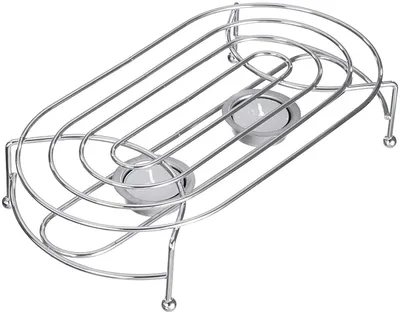 Produktbild von Warmhalteplatte, Speisenwärmer, Stövchen mit 2 Teekerzen, universell einsetzbar