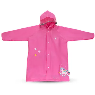 Produktbild von Regenponcho kompatibel mit allen Schulranzen
