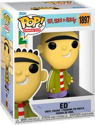Zdjęcie produktu dla Ed, Edd i Eddy - Ed #1897