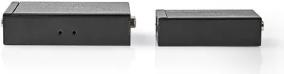 Produktbild von Nedis VGA Extender - VGA / Audio - Entfernung bis zu: 300 m - Cat5e / Cat6 - 1920x1200 - Euro / Typ-C (CEE 7/16)