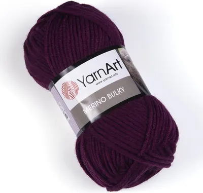 Obrázek produktu pro Merino Bulky příze 5 x 100 g 10094