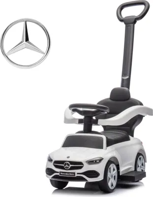 Obrázek produktu pro Milly Mally Ride On MERCEDES C-Class S Bílá