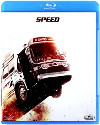 Produktbild von Speed (nur Originalversion) [BLU-RAY]