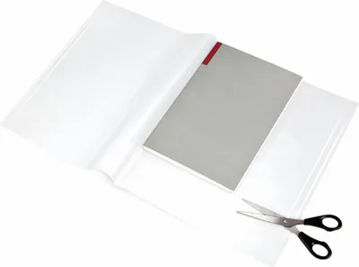 Image de Couvertures autocollantes format B5, boîte de 50 pièces | 1048