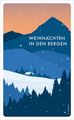 Immagine prodotto di Weihnachten in den Bergen