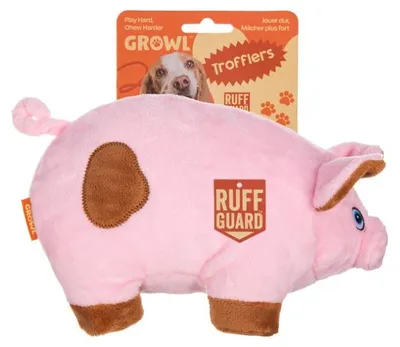 Image de Growl Trofflers Oinkers le cochon