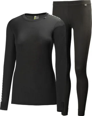Produktbild von Helly Hansen Comfort Light Thermo Set Damen