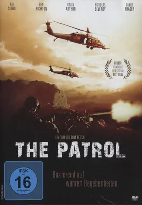 Produktbild von The Patrol