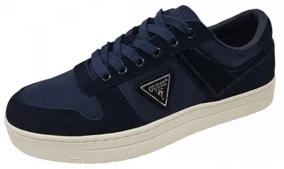 Produktbild von Guess UDDENT Sneaker Blau