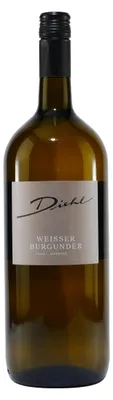 Produktbild von Diehl Weisser Burgunder -trocken- 1,5L