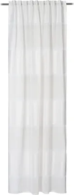 Produktbild von GÖZZE Schlaufenschal BELMONDO creme BH 140x245 cm beige Vorhang