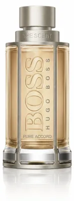 Produktbild von Hugo Boss Boss The Scent Pure Accord For Him Eau De Toilette 100 ml (man)