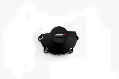 Produktbild von PUIG 20121AN Motorschutzhauben passend fuer HONDA CBR600RR ABS Schwarz