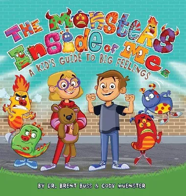 Produktbild von The Monsters Inside of Me