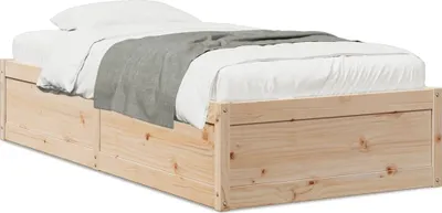 Zdjęcie produktu dla VidaXL 846846, 81,5 cm, 196,5 cm, 37 cm, 750 x 1900 mm, 1 szt.