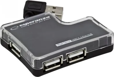 Immagine prodotto di Es268 Usb 2.0 Hub 4 Porty Ea124