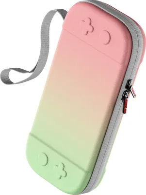 Zdjęcie produktu dla INF Kompaktowe etui podróżne do Nintendo Switch 2 Wielobarwność