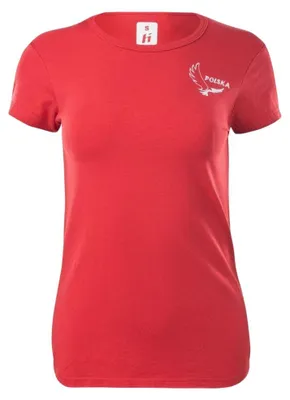 Productafbeelding van Polski supportershirt voor dames