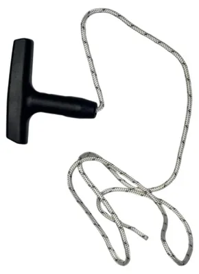 Produktbild von STIHL Griff / Elastostart mit Anwerfseil 00001903401 Ø 3,5 mm