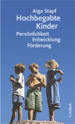 Produktbild von Hochbegabte Kinder