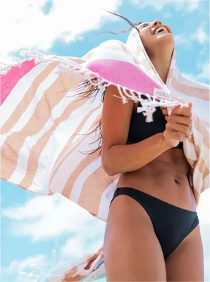 Produktbild von Bikini-Oberteil Roxy ERJAA03974-WBK0 für Damen