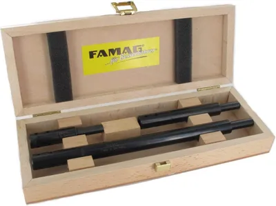 Produktbild von 3-teiliges Bohrer-Verlängerungs-Set ID 10mm, GL 80,125 250mm