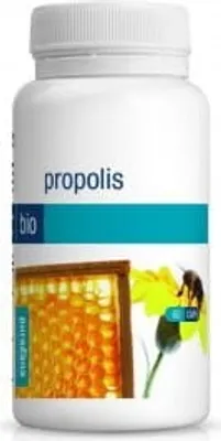 Produktbild von Purasana Propolis (60 vegetarische Kapseln)