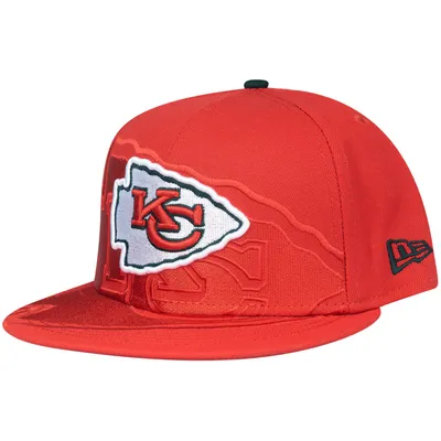 Produktbild von New Era 59Fifty Fitted Cap SPILL Kansas City Chiefs - 7 1/8