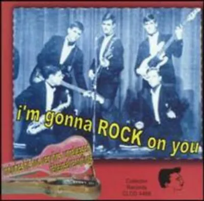 Obrázok produktu pre Various Artists : Im Gonna Rock on You -30 CD