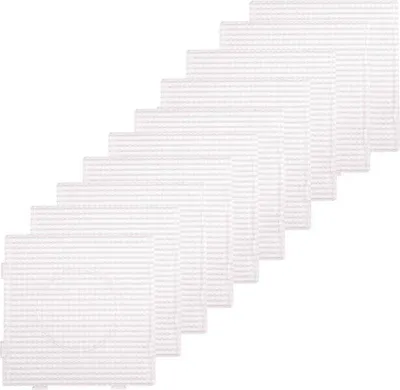 Zdjęcie produktu dla Vaessen Creative | Pegboard Square 10szt