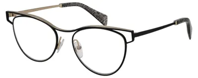 Imagen del producto de YOHJI YAMAMOTO EYEWEAR Monturas de gafas YY3016 52004