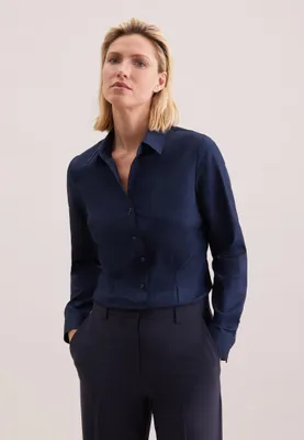 Produktbild von Hemdbluse Slim